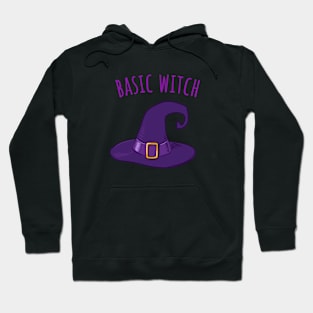 Basic Witch Hoodie